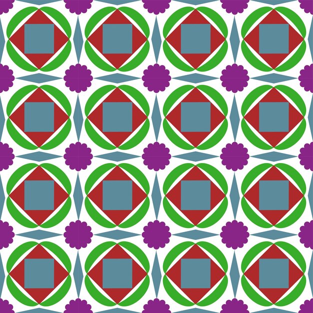 Resumen hermoso geomatric y forma tela ornamento étnico fondo transparente illustraiton