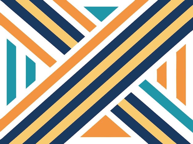 Resumen Línea geométrica Patrón de textura Vector Fondo para el diseño moderno de envases