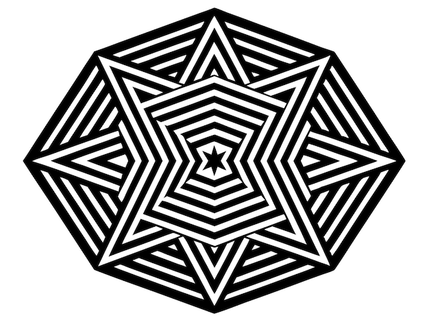 Resumen Línea geométrica Patrón de textura Vector Fondo para el diseño moderno de envases