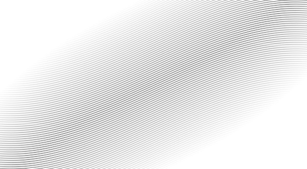 Resumen Línea de medio tono gris Fondo