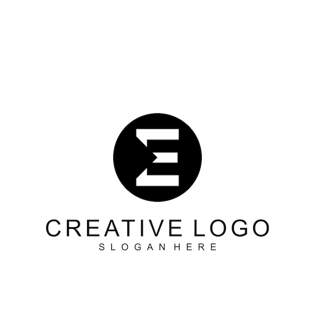resumen del logotipo de monogra