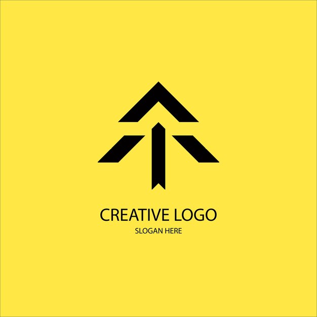 Resumen del logotipo del monograma