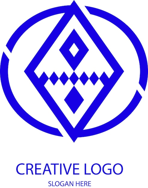 Resumen del logotipo del monograma