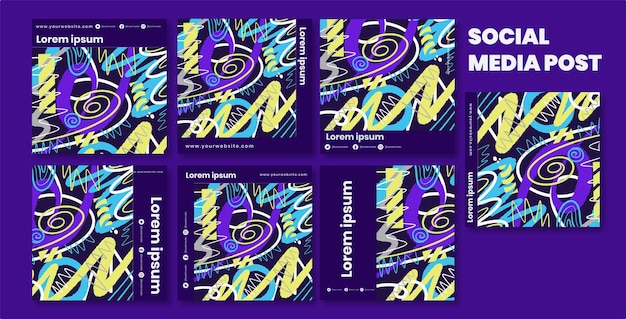 Resumen Maximalismo Arte colorido tendencias