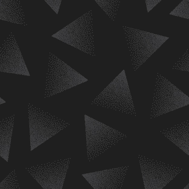 Resumen patrón sin costuras punteado. Fondo Grunge punteado