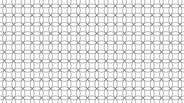 Resumen patrón de fondo ilustración vectorial