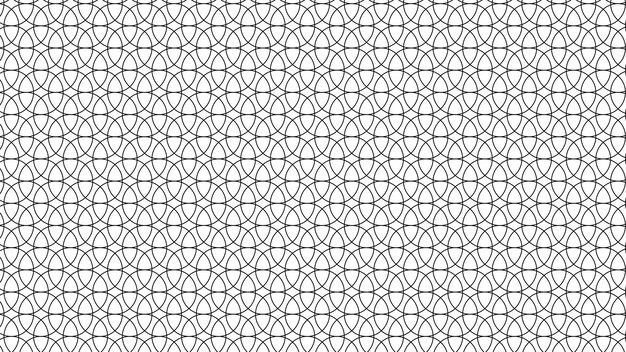 Resumen patrón de fondo ilustración vectorial