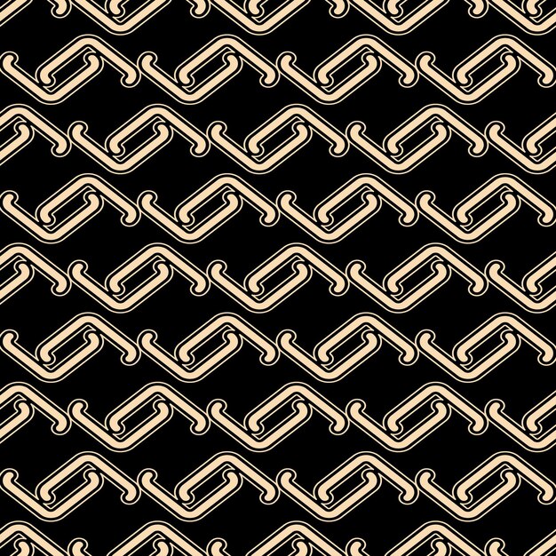 Resumen de patrones editables sin costuras para empaques textiles de textura y fondos simples
