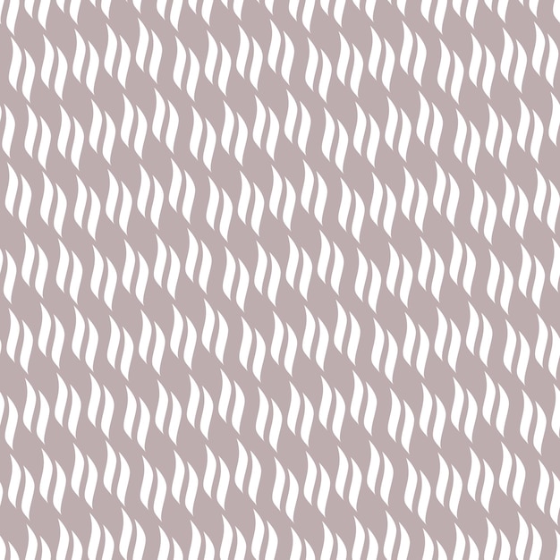 Resumen de patrones sin fisuras en colores beige melocotón Vector fondo simple
