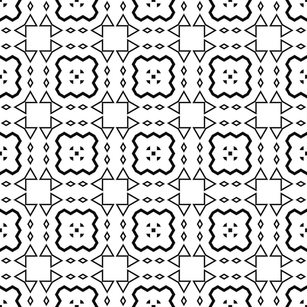 Resumen de patrones sin fisuras de línea delgada. Fondo geométrico ornamental lineal. Papel de regalo.