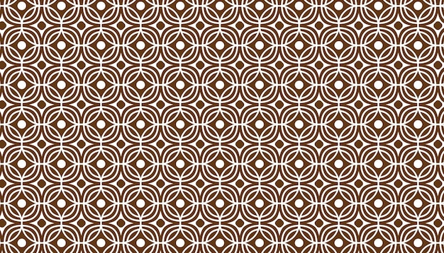 Resumen plano árabe colorido vector ornamento colorido lujo patrón diseño limpio mínimo geométrico