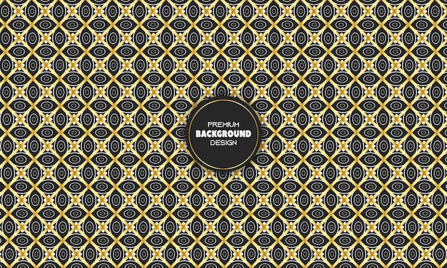 Resumen plano árabe colorido vector ornamento colorido lujo patrón limpio mínimo geométrico backgr