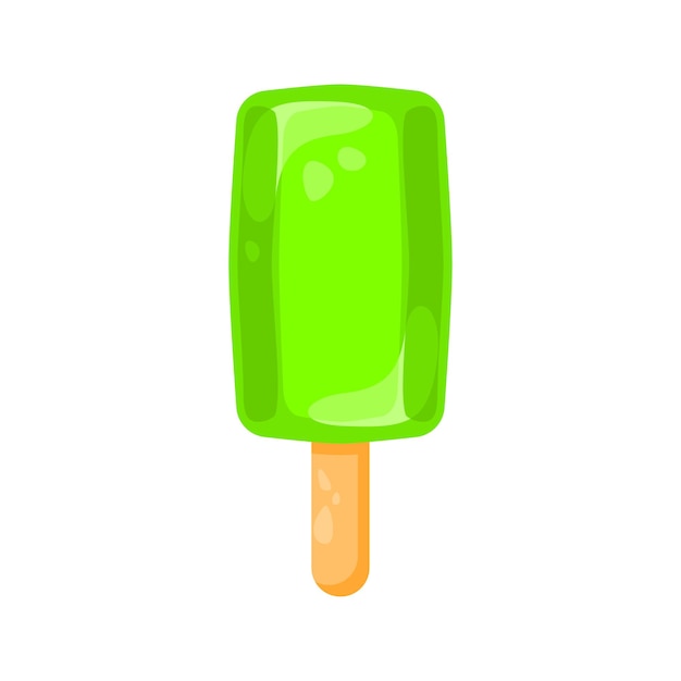 Resumen plano comida rápida helado dulce comida fondo vector diseño estilo cocina desayuno