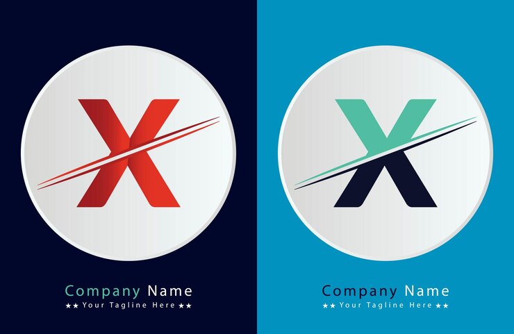 Vector resumen plantilla de diseño de logotipo de letra xj ilustración de logotipo vectorial