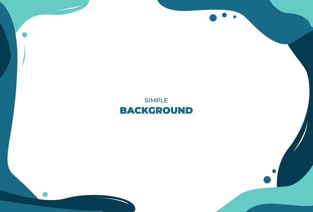Resumen sencillo de Bakcground