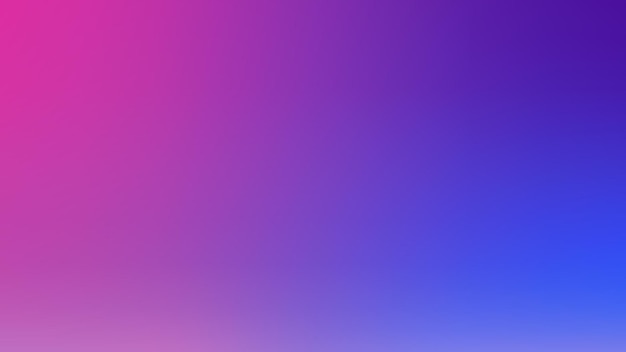 Resumen suave desenfoque de fondo degradado colorido con espacio azul en blanco para el diseño gráfico festivo