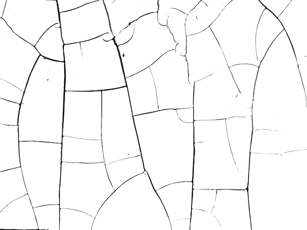 Resumen Textura monocromática agrietada