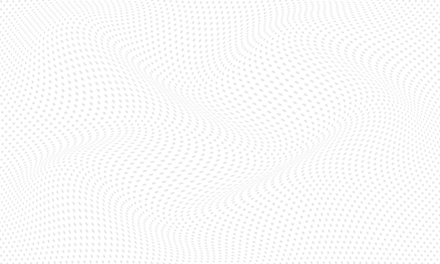 Resumen Textura de la onda de punto blanco