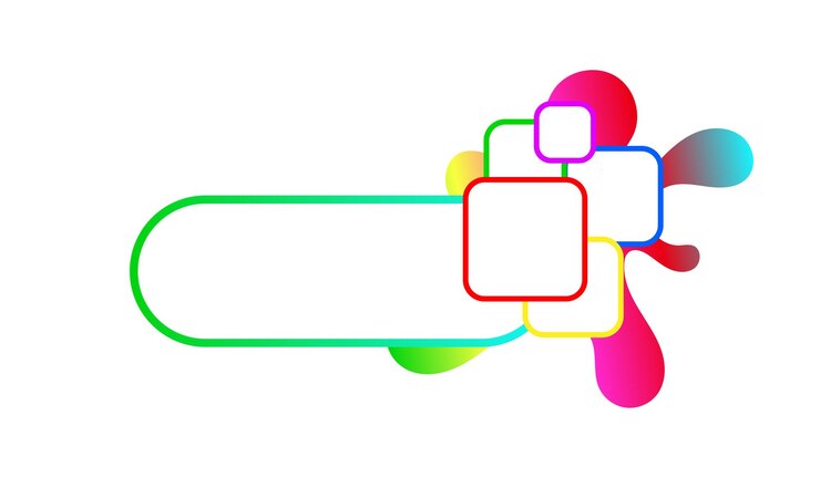 Vector resumen de venta diseño de pancartas y carteles vectoriales geométricos de fondo