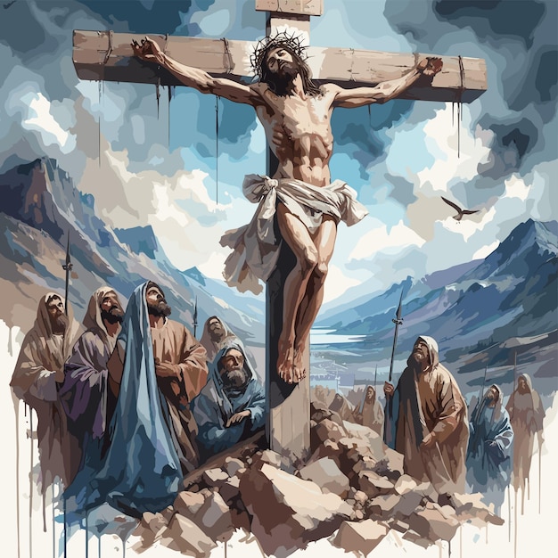 la resurrección de Jesús