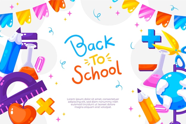 Retorno a la escuela
