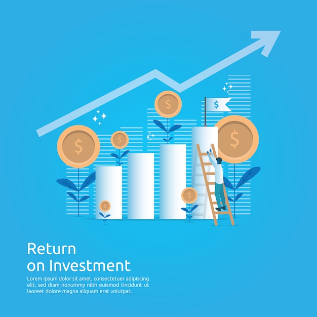 Retorno de la inversión roi