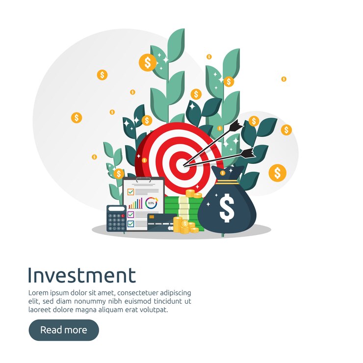 Vector retorno de la inversión