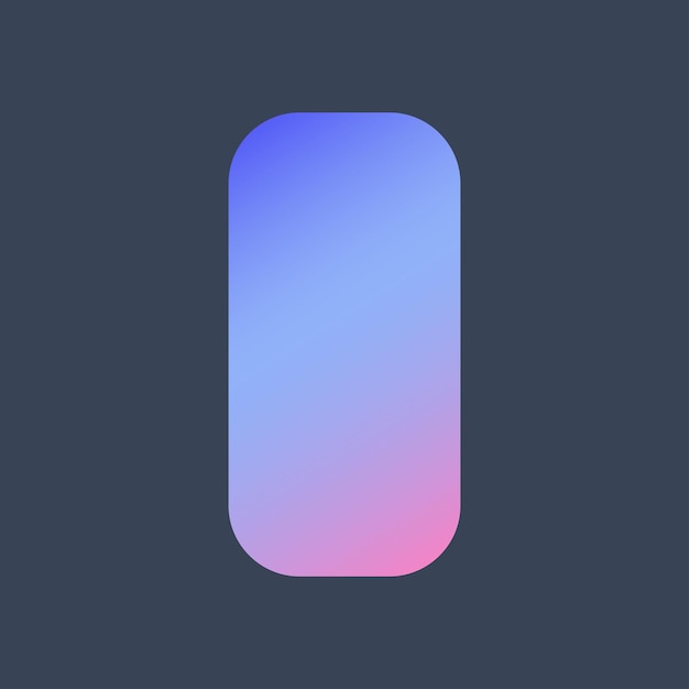 retrato de fondo con gradiente rosa azul