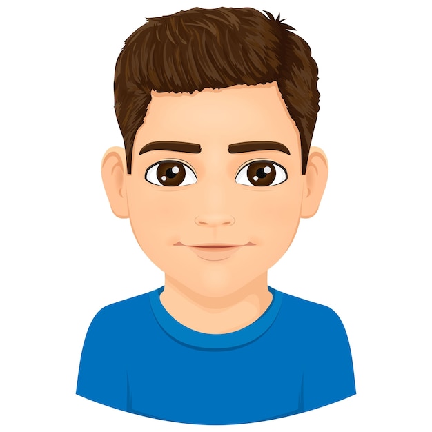 Retrato de un joven sonriente en traje