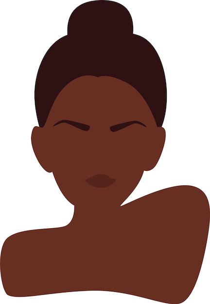 Retrato de una mujer