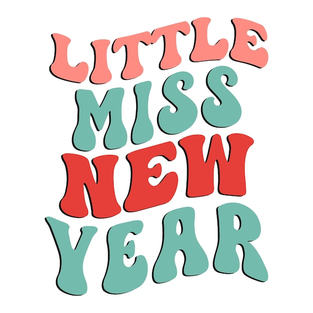 Retro Feliz Año Nuevo SVG Bundle Año Nuevo svg bundle Año nuevo svg Svg bundle Feliz año nuevo sv