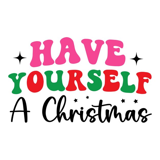 Retro Navidad SVG Paquete Navidad SVG Retro svg Santa SVG Vacaciones Feliz Navidad Navidad
