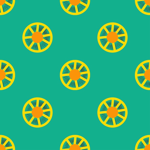 Retro patrones sin fisuras retro 70s, gran diseño para cualquier propósito. Sin costura