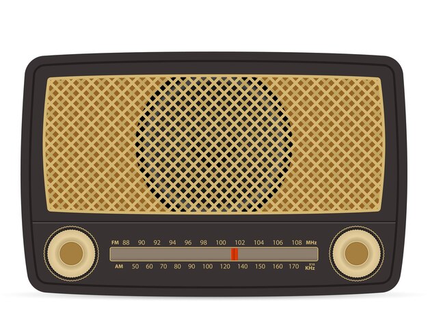 Retro Radio