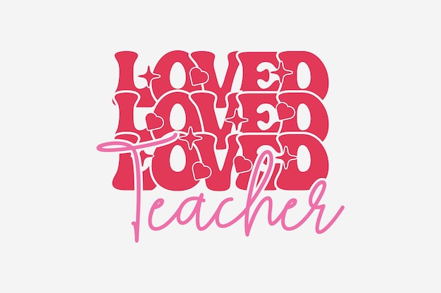 Retro T-shirt divertido para el día de San Valentín Diseño de taza para el dia de san Valentín EPS Retro día de San Valentine EPS