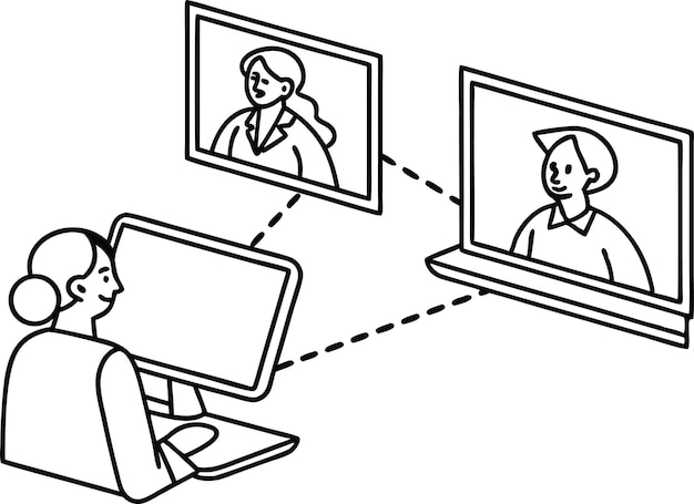 Reuniones y colaboraciones en línea