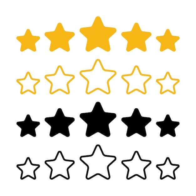 Revisión de las estrellas