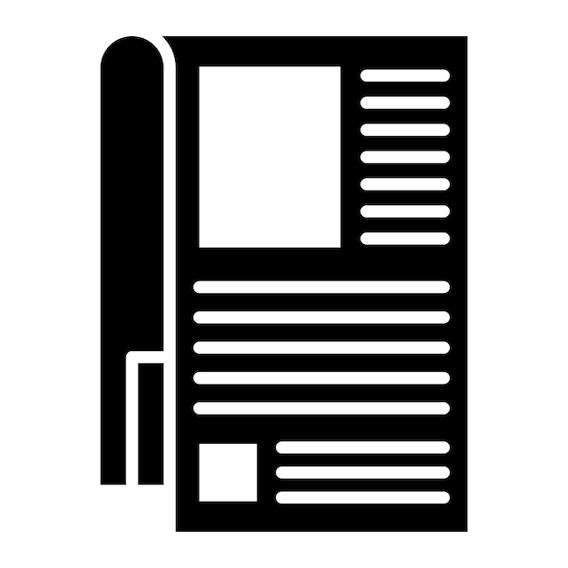 Revistas de ilustración vectorial