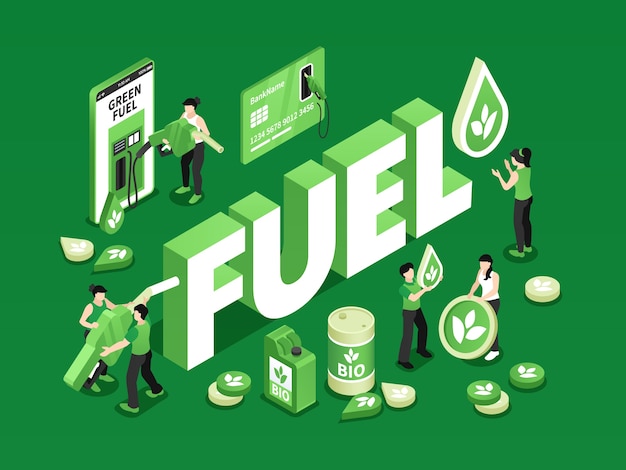 La revolución de los combustibles verdes