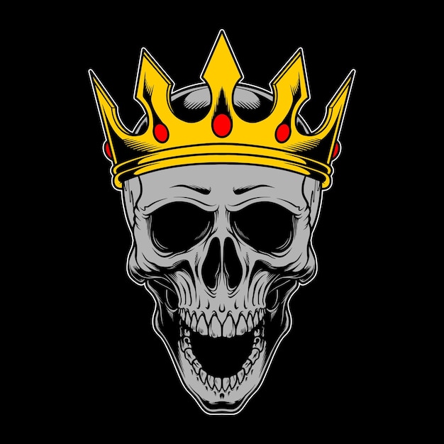 el rey de la calavera