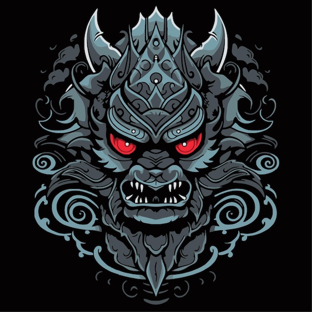 rey de los monstruos