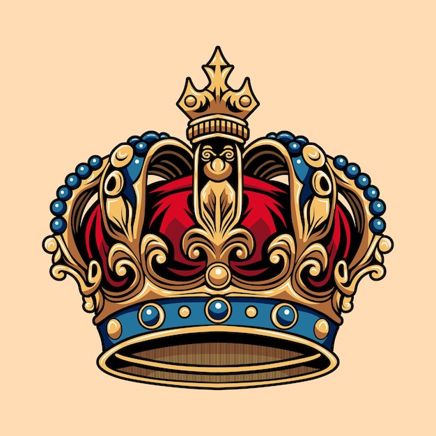 rey reina joyería realeza corona