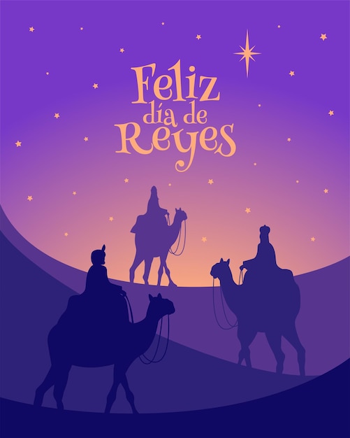 Reyes magos 2