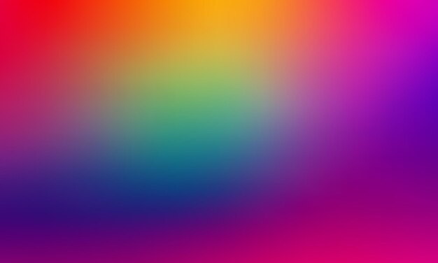 Rich Color Vector Gradient Canvas Texture para diseños vibrantes