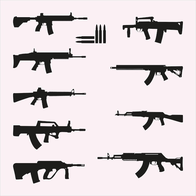 Rifle de asalto