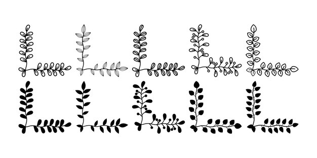 Rincón floral