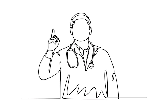 Ríndete a Dios Dibujo en línea del día nacional del médico