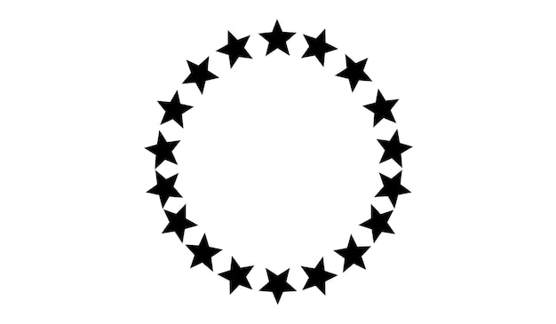 A Ring of Stars in a Celestial Circle