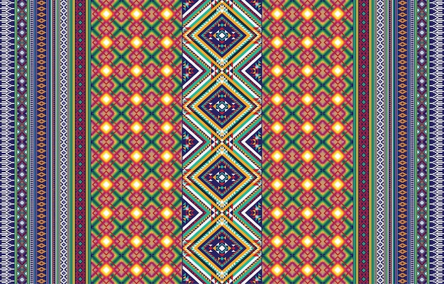 Ritmo ruidoso abstracto y malla estampada de puntos patrón sin costuras angustiado.