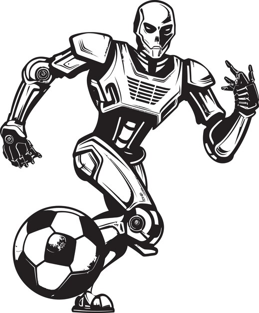 RoboShowdown Robots humanoides compiten por la supremacía en el fútbol